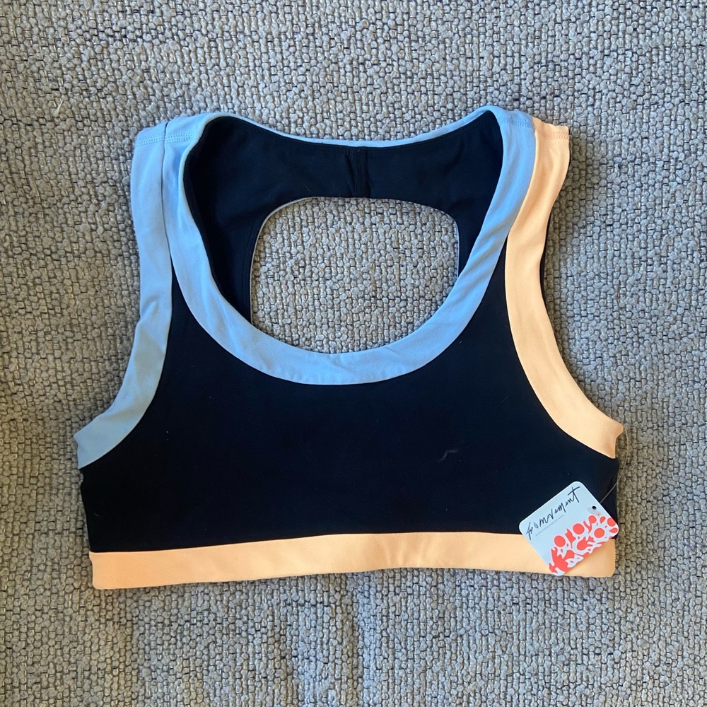 Free People Movement Sports Bra (NWT)
